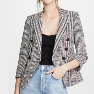Veronica Beard Empire Dickey Blazer